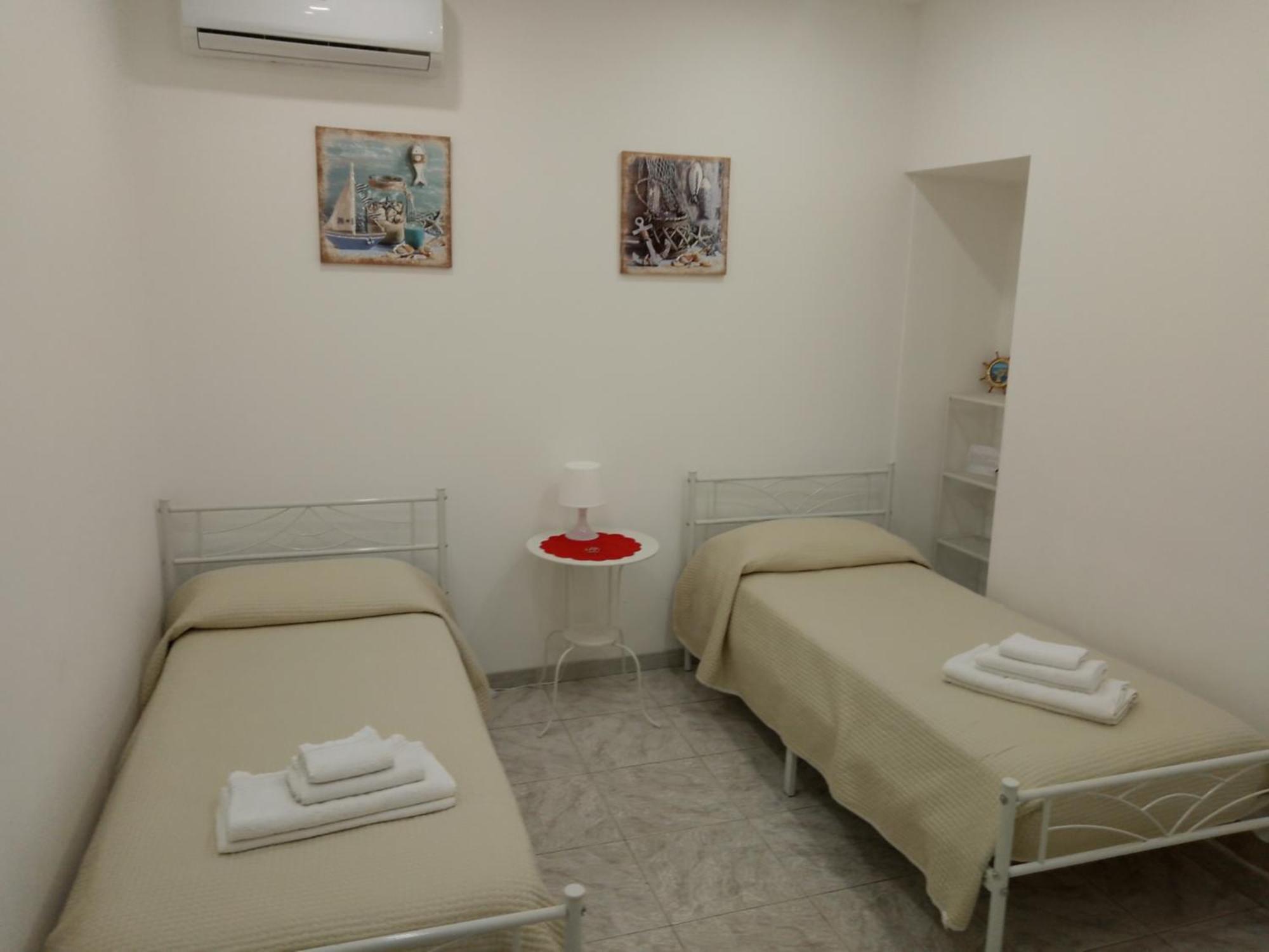 Le Casette Di Nonna Rosa In Fontanarossa Catania Airport Екстер'єр фото