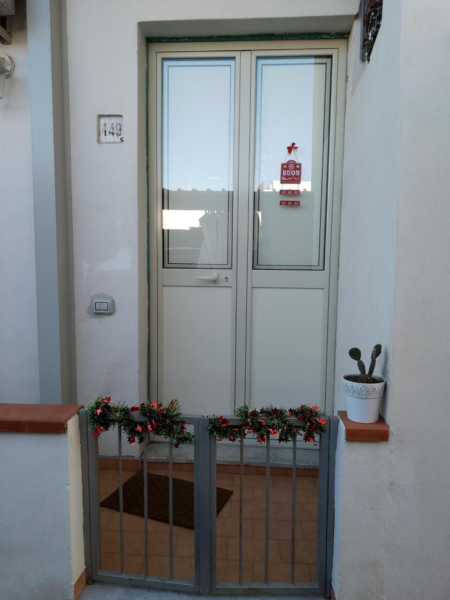 Le Casette Di Nonna Rosa In Fontanarossa Catania Airport Екстер'єр фото