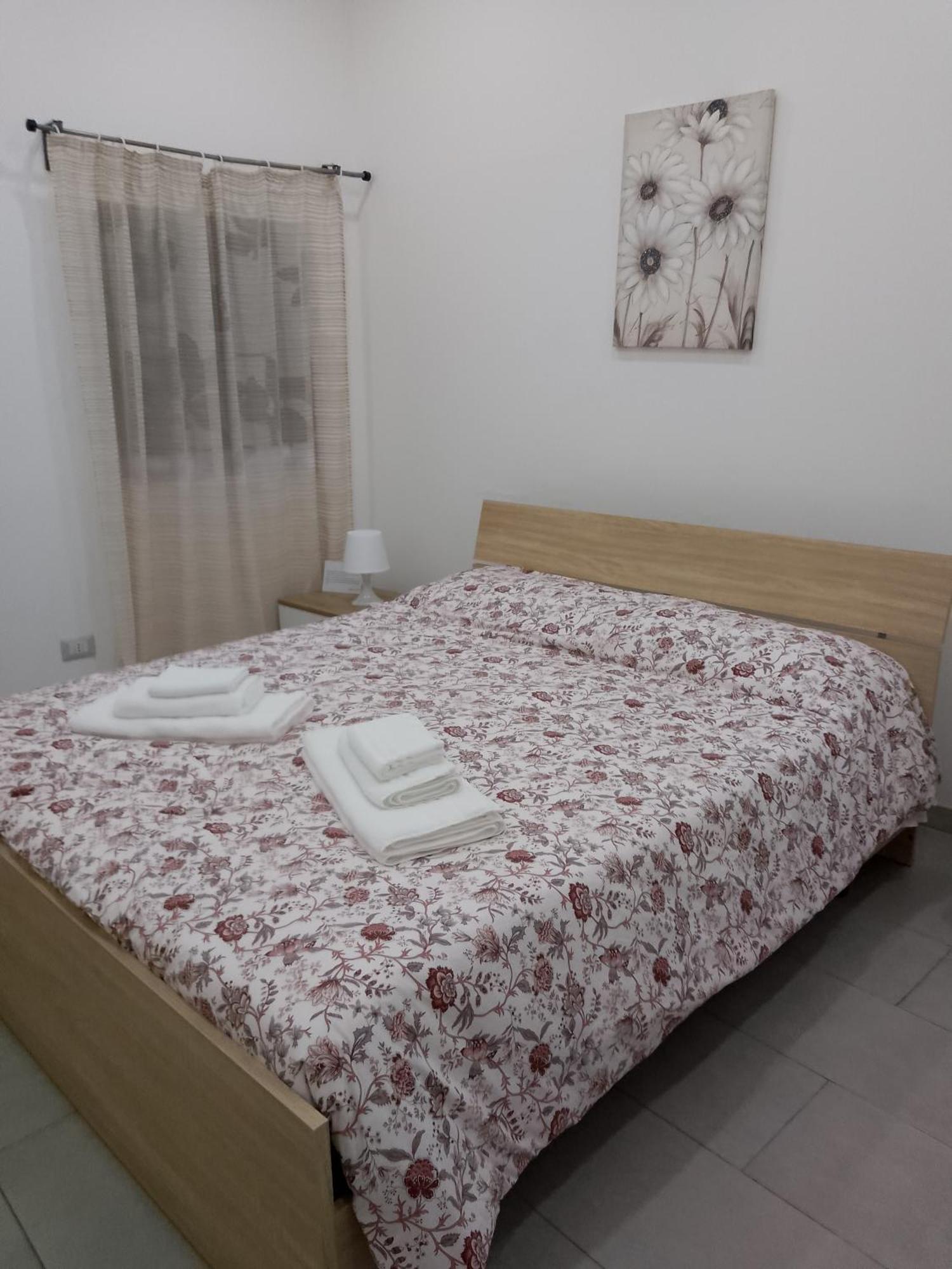 Le Casette Di Nonna Rosa In Fontanarossa Catania Airport Екстер'єр фото